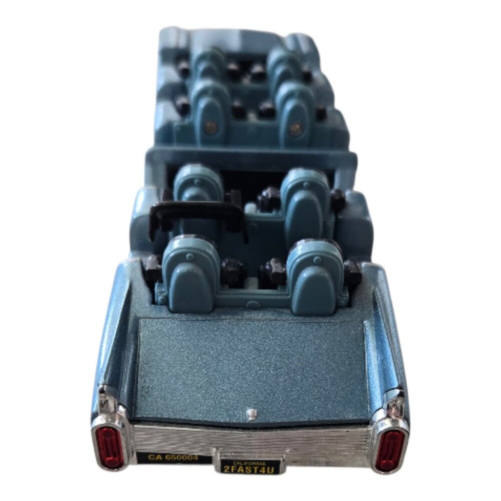 Disney Rock 'n’ Roller Coaster Starring Aerosmith Die Cast Ride Vehicle Limo - Picture 6 of 16